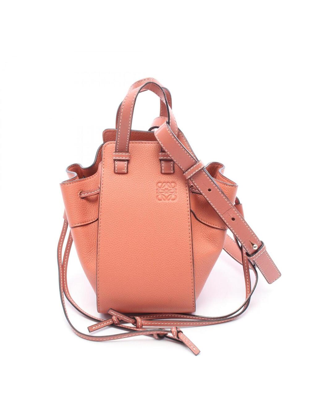 Loewe Hammock Drawstring Mini Shoulder #373668L12B